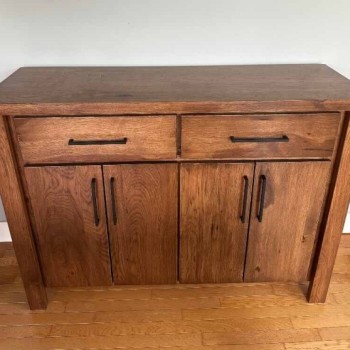 Two Drawer Entrance Table